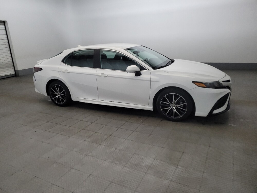 2022 Toyota Camry in Owings Mills, MD 21117 - 18095214 11