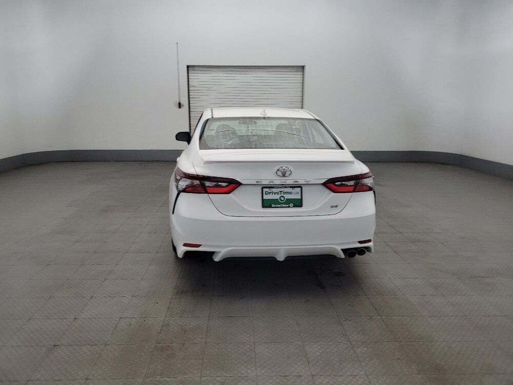 2022 Toyota Camry in Owings Mills, MD 21117 - 18095214 6