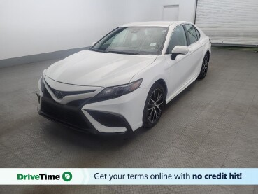 2022 Toyota Camry in Owings Mills, MD 21117