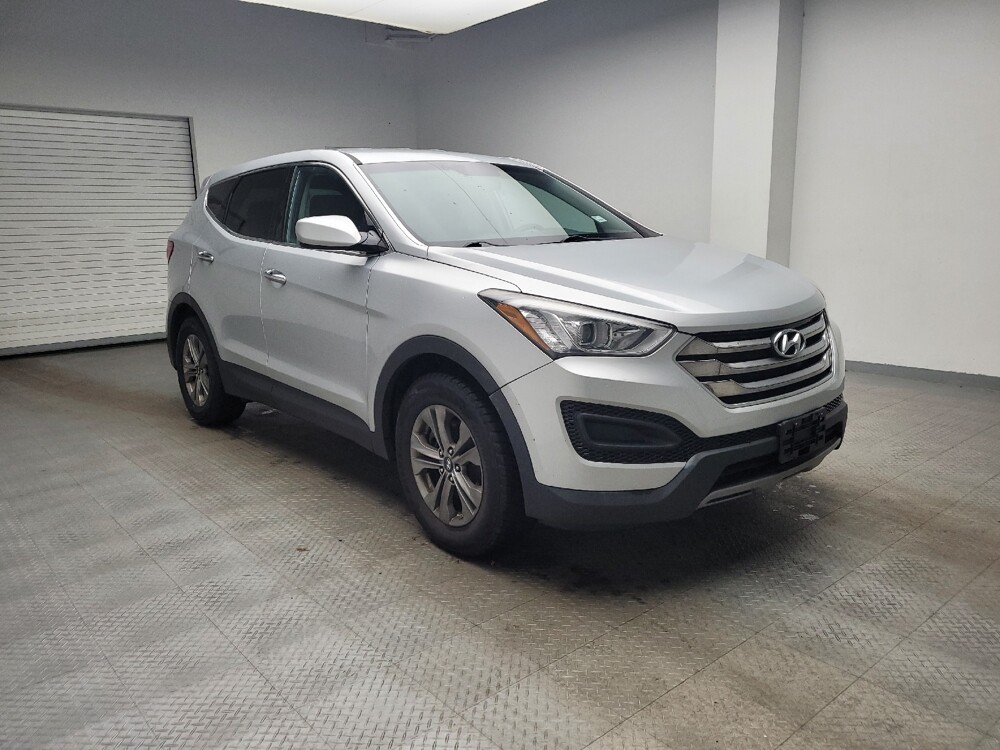 2016 Hyundai Santa Fe in Taylor, MI 48180 - 18095215 11