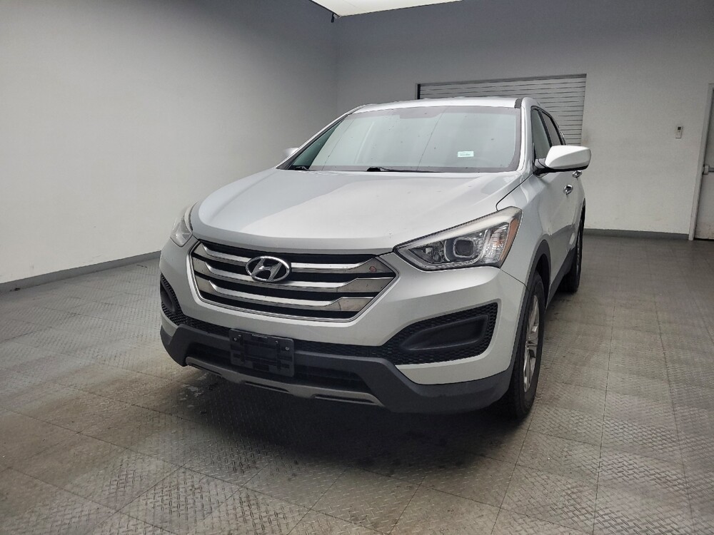 2016 Hyundai Santa Fe in Taylor, MI 48180 - 18095215 15
