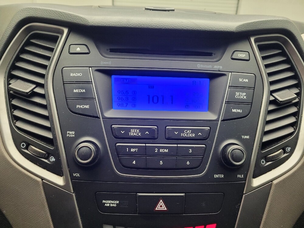 2016 Hyundai Santa Fe in Taylor, MI 48180 - 18095215 25