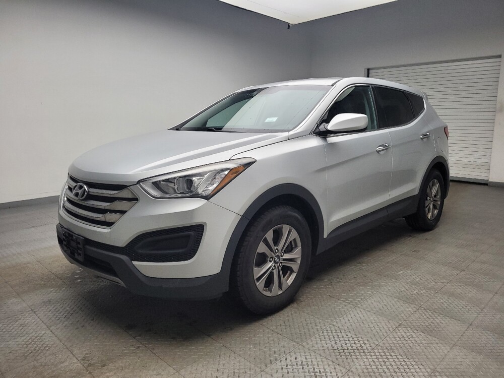 2016 Hyundai Santa Fe in Taylor, MI 48180 - 18095215 2