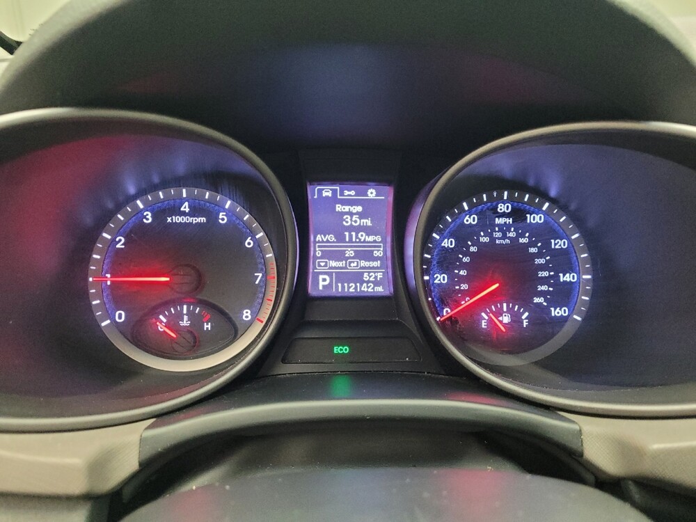 2016 Hyundai Santa Fe in Taylor, MI 48180 - 18095215 23