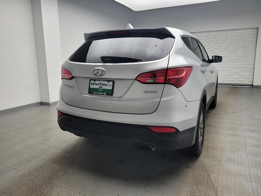 2016 Hyundai Santa Fe in Taylor, MI 48180 - 18095215 7