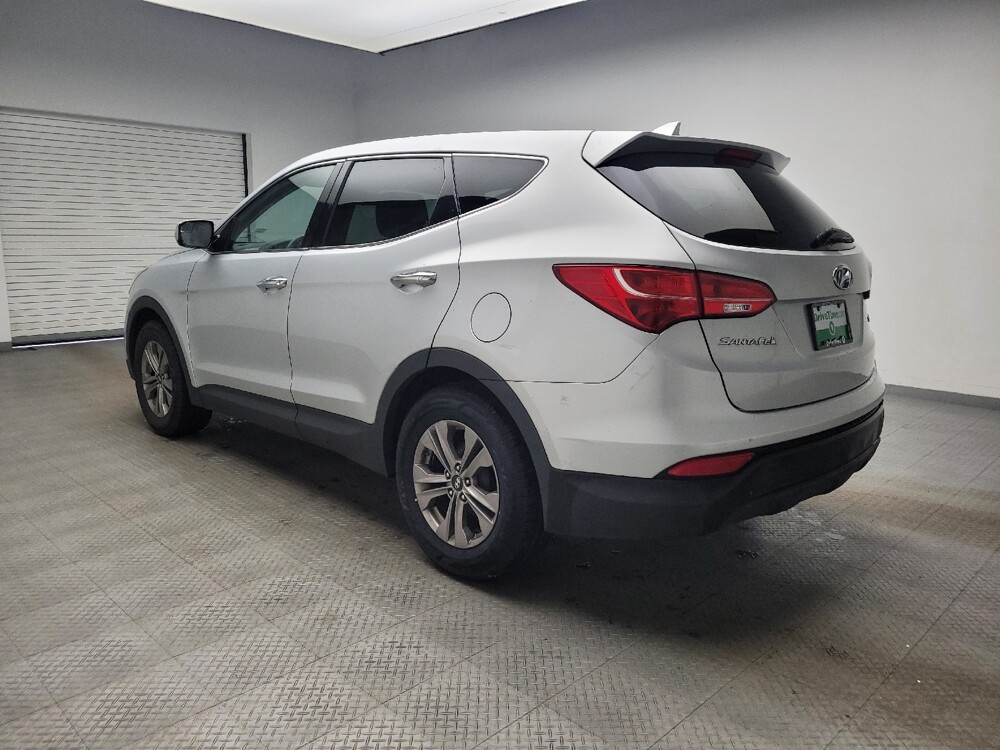 2016 Hyundai Santa Fe in Taylor, MI 48180 - 18095215 3