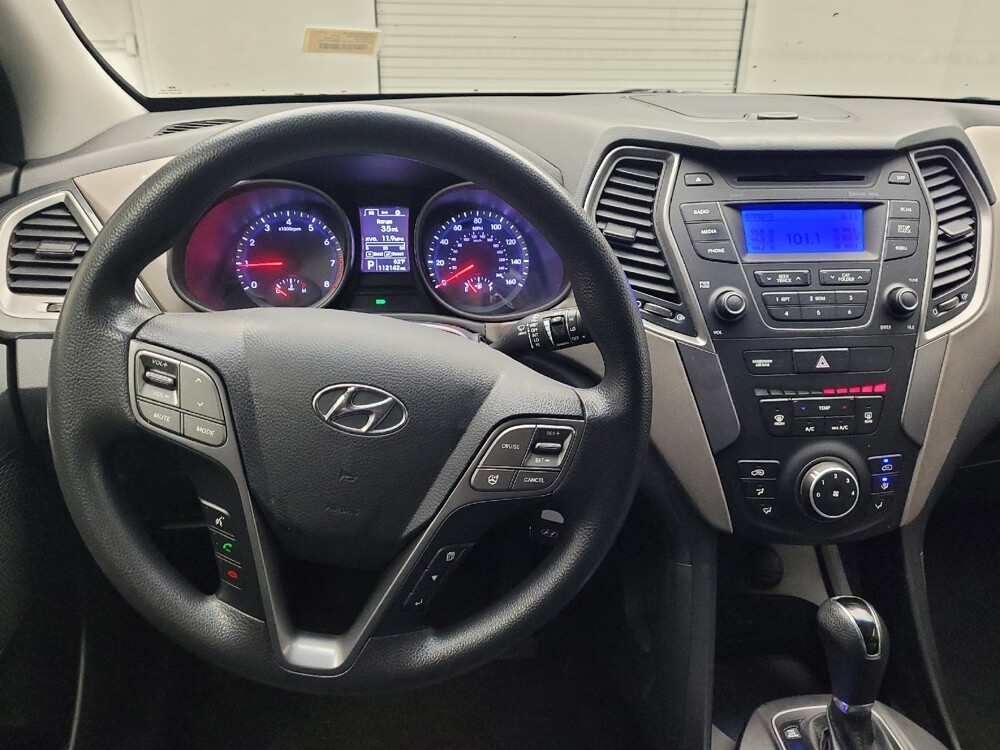 2016 Hyundai Santa Fe in Taylor, MI 48180 - 18095215 22