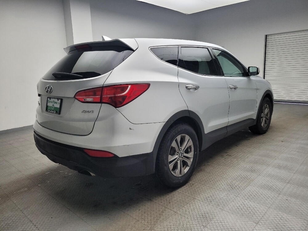 2016 Hyundai Santa Fe in Taylor, MI 48180 - 18095215 10