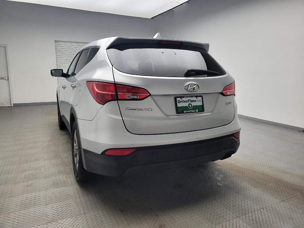 2016 Hyundai Santa Fe in Taylor, MI 48180 - 18095215 6