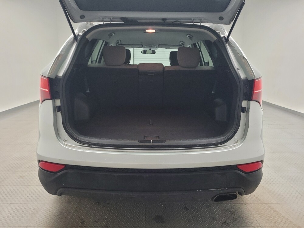 2016 Hyundai Santa Fe in Taylor, MI 48180 - 18095215 29