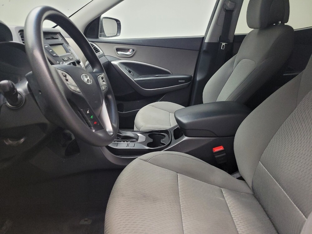 2016 Hyundai Santa Fe in Taylor, MI 48180 - 18095215 17