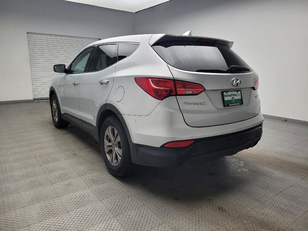 2016 Hyundai Santa Fe in Taylor, MI 48180 - 18095215 5