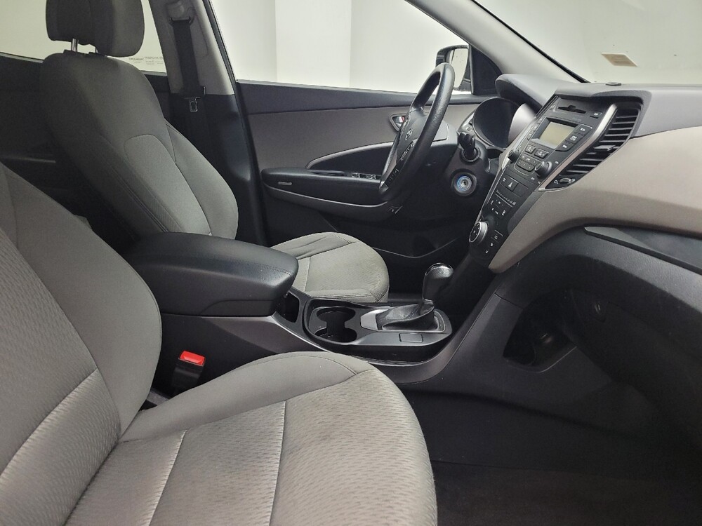 2016 Hyundai Santa Fe in Taylor, MI 48180 - 18095215 21