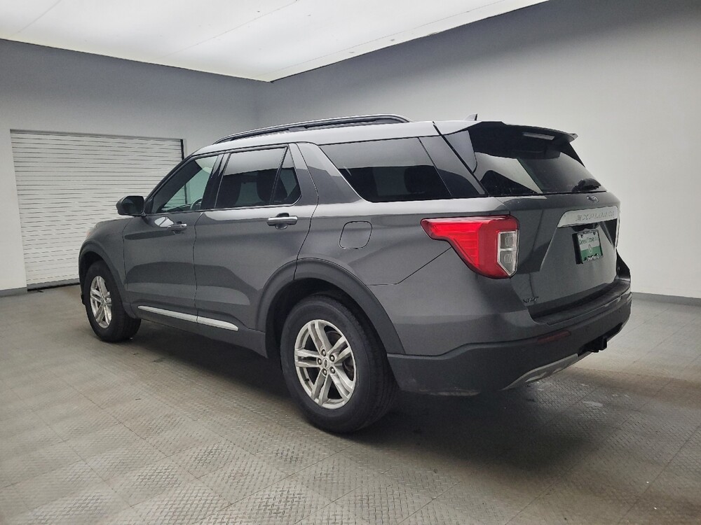 2020 Ford Explorer in Taylor, MI 48180 - 18095216 3