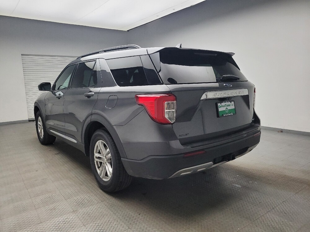 2020 Ford Explorer in Taylor, MI 48180 - 18095216 5