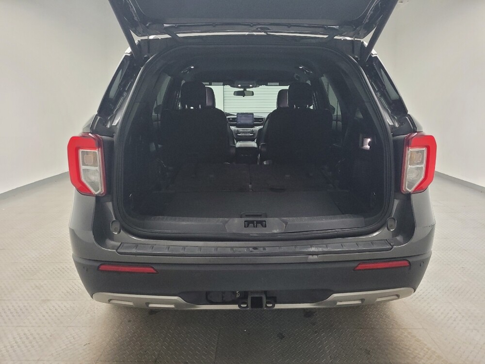 2020 Ford Explorer in Taylor, MI 48180 - 18095216 29