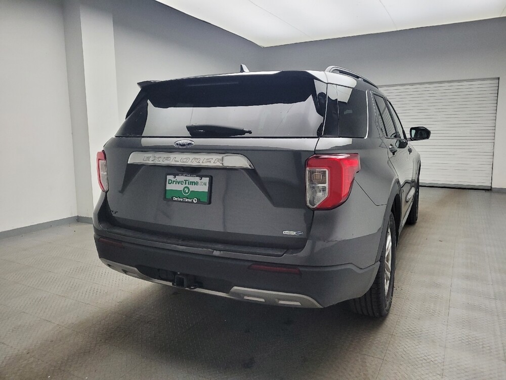 2020 Ford Explorer in Taylor, MI 48180 - 18095216 7