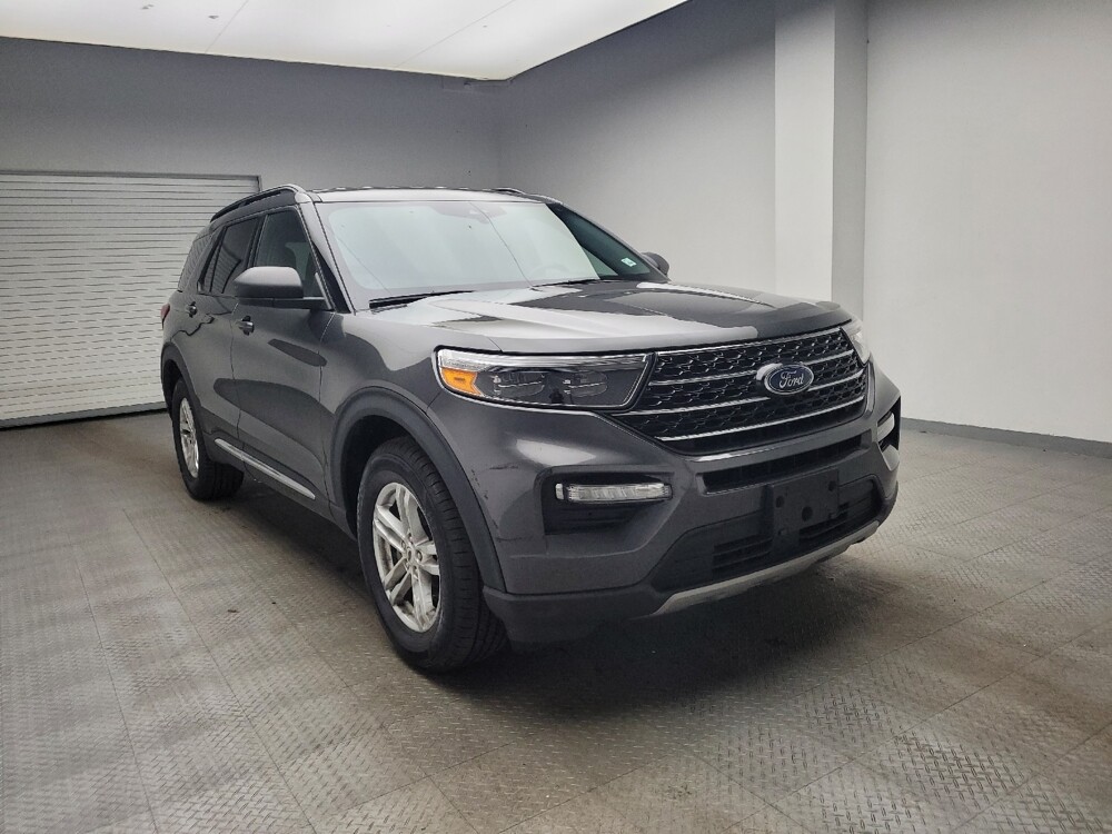 2020 Ford Explorer in Taylor, MI 48180 - 18095216 13