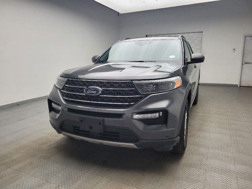 2020 Ford Explorer in Taylor, MI 48180 - 18095216 15