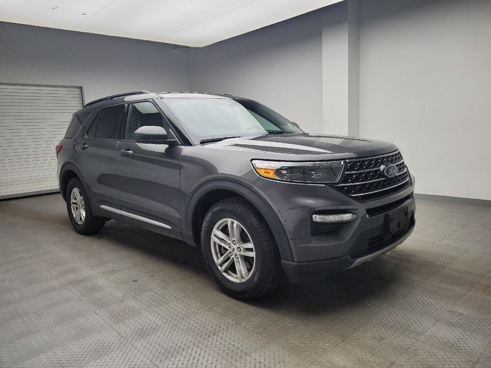 2020 Ford Explorer in Taylor, MI 48180 - 18095216 11