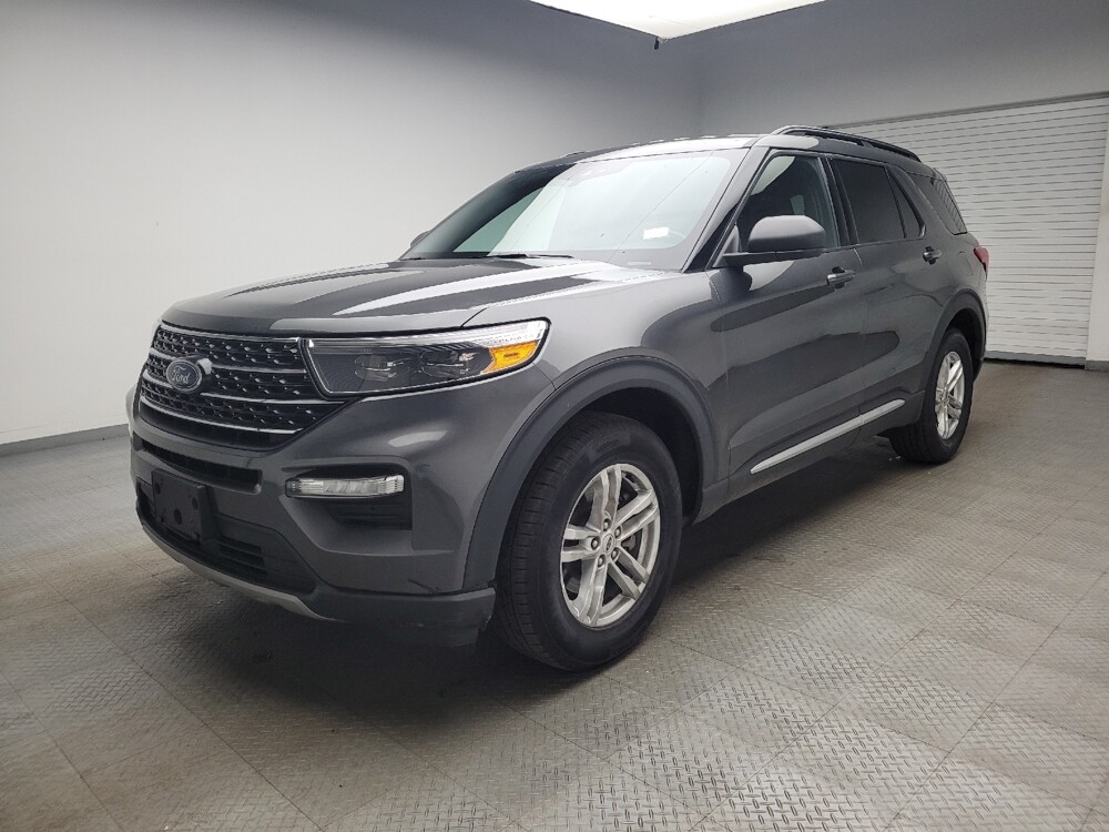 2020 Ford Explorer in Taylor, MI 48180 - 18095216 2