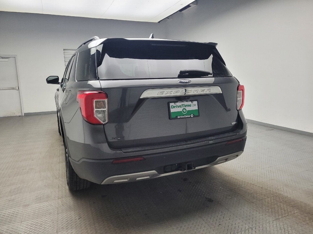 2020 Ford Explorer in Taylor, MI 48180 - 18095216 6