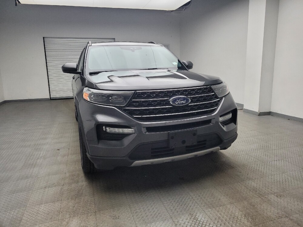 2020 Ford Explorer in Taylor, MI 48180 - 18095216 14