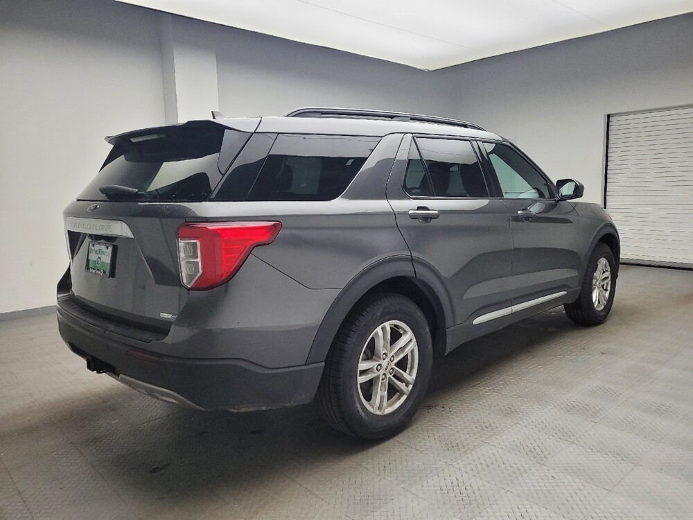 2020 Ford Explorer in Taylor, MI 48180 - 18095216 10