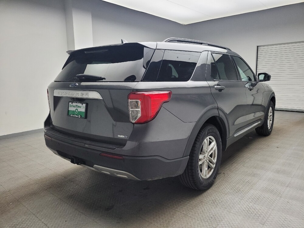 2020 Ford Explorer in Taylor, MI 48180 - 18095216 9