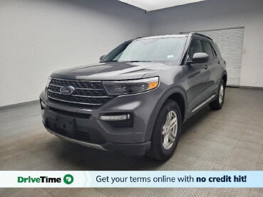 2020 Ford Explorer in Taylor, MI 48180
