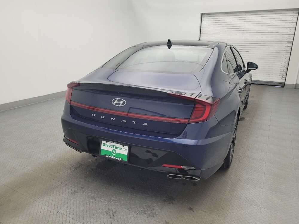 2021 Hyundai Sonata in Charlotte, NC 28213 - 18095217 7