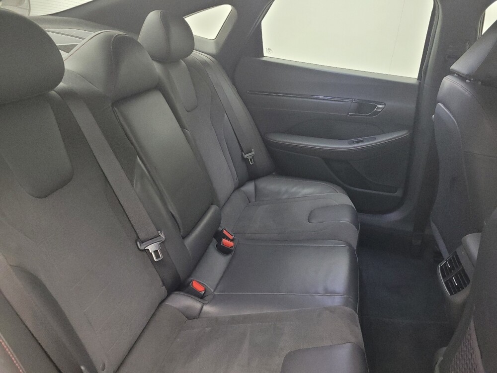 2021 Hyundai Sonata in Charlotte, NC 28213 - 18095217 19