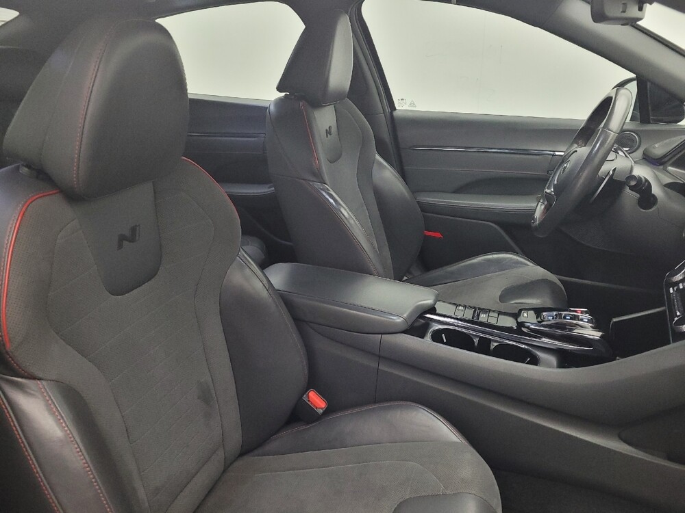 2021 Hyundai Sonata in Charlotte, NC 28213 - 18095217 21