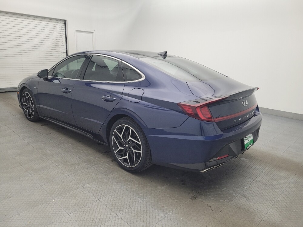2021 Hyundai Sonata in Charlotte, NC 28213 - 18095217 3