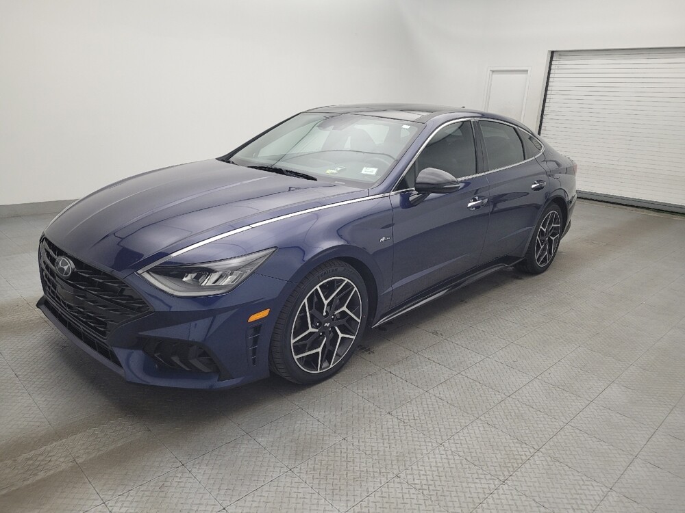 2021 Hyundai Sonata in Charlotte, NC 28213 - 18095217 2