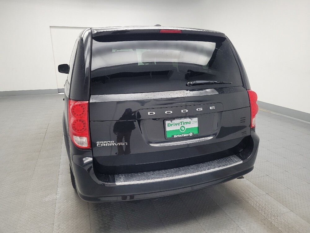 2016 Dodge Grand Caravan in Memphis, TN 38128 - 18095218 6