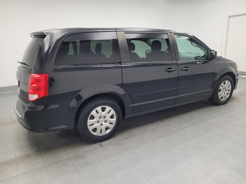 2016 Dodge Grand Caravan in Memphis, TN 38128 - 18095218 10