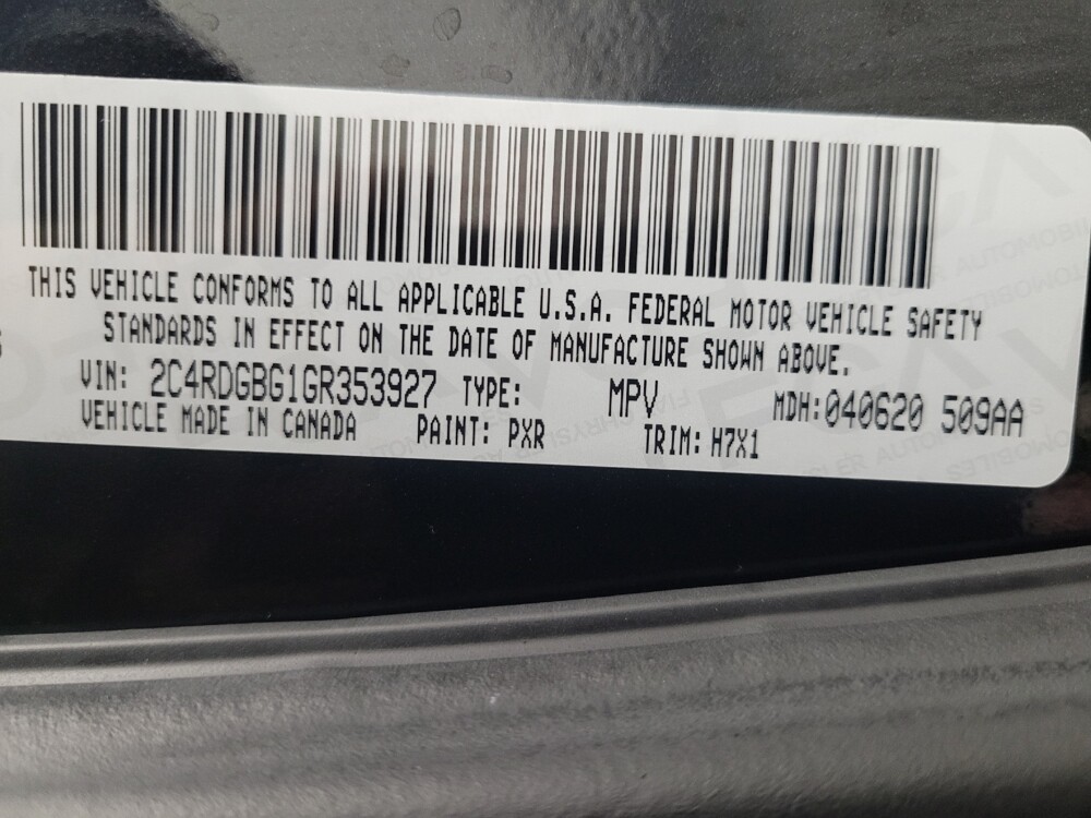 2016 Dodge Grand Caravan in Memphis, TN 38128 - 18095218 33