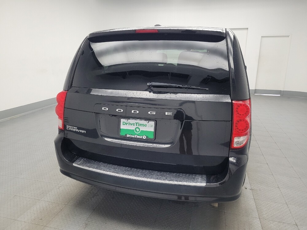 2016 Dodge Grand Caravan in Memphis, TN 38128 - 18095218 7