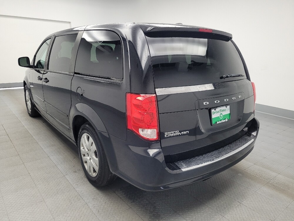 2016 Dodge Grand Caravan in Memphis, TN 38128 - 18095218 5