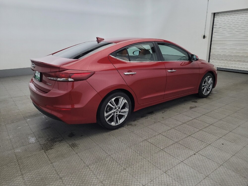 2017 Hyundai Elantra in Henrico, VA 23223 - 18095220 10