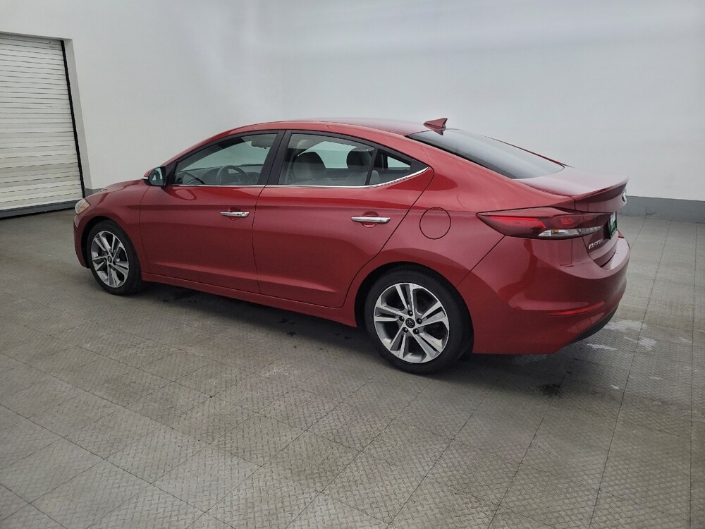2017 Hyundai Elantra in Henrico, VA 23223 - 18095220 3