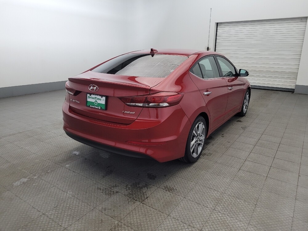 2017 Hyundai Elantra in Henrico, VA 23223 - 18095220 9