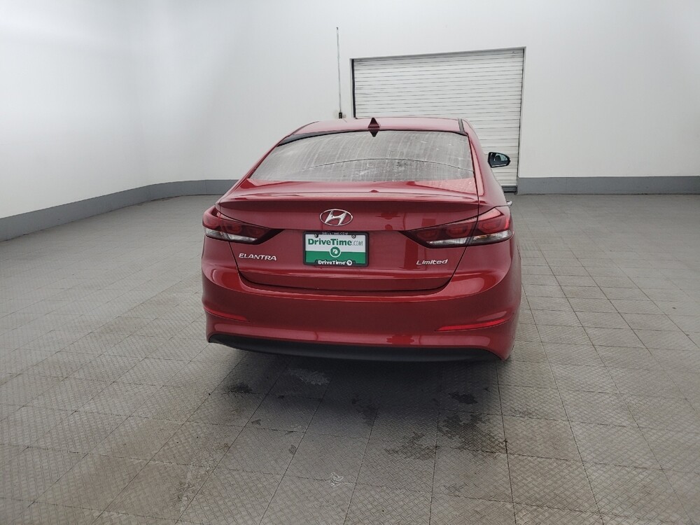 2017 Hyundai Elantra in Henrico, VA 23223 - 18095220 7