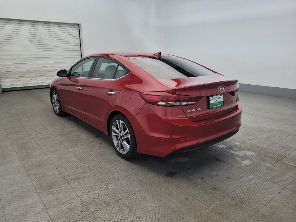 2017 Hyundai Elantra in Henrico, VA 23223 - 18095220 5
