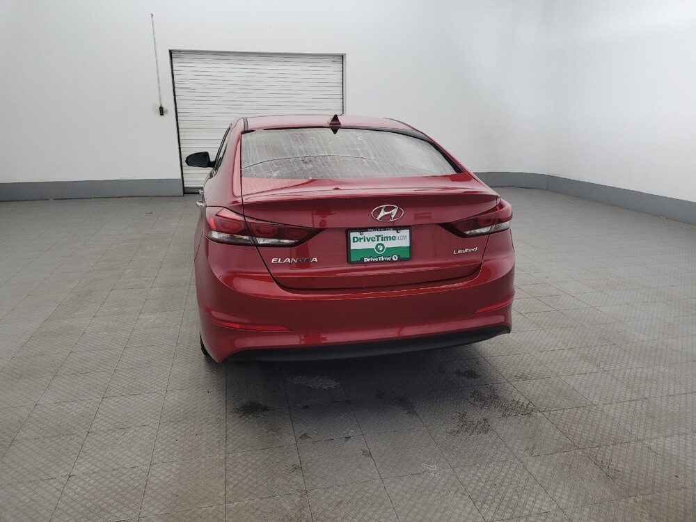 2017 Hyundai Elantra in Henrico, VA 23223 - 18095220 6