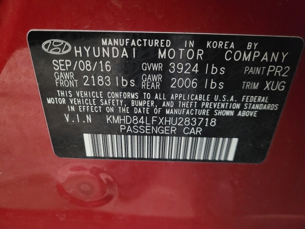 2017 Hyundai Elantra in Henrico, VA 23223 - 18095220 33