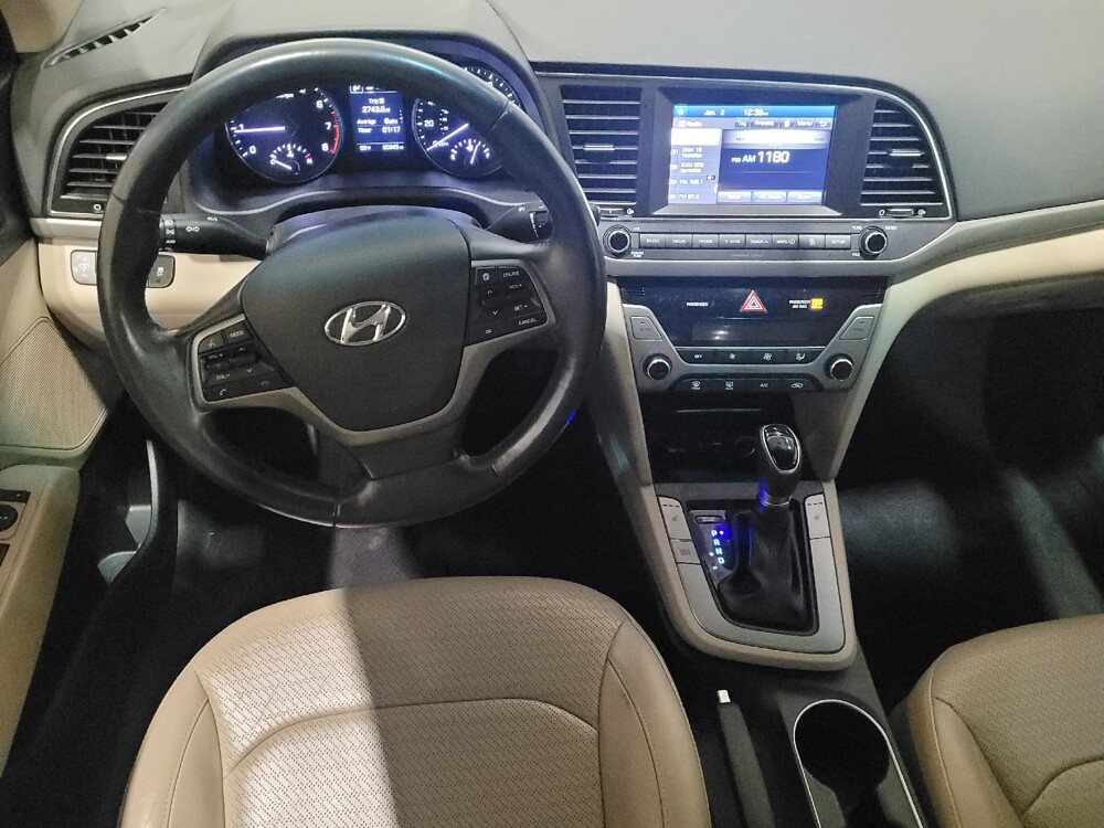 2017 Hyundai Elantra in Henrico, VA 23223 - 18095220 22