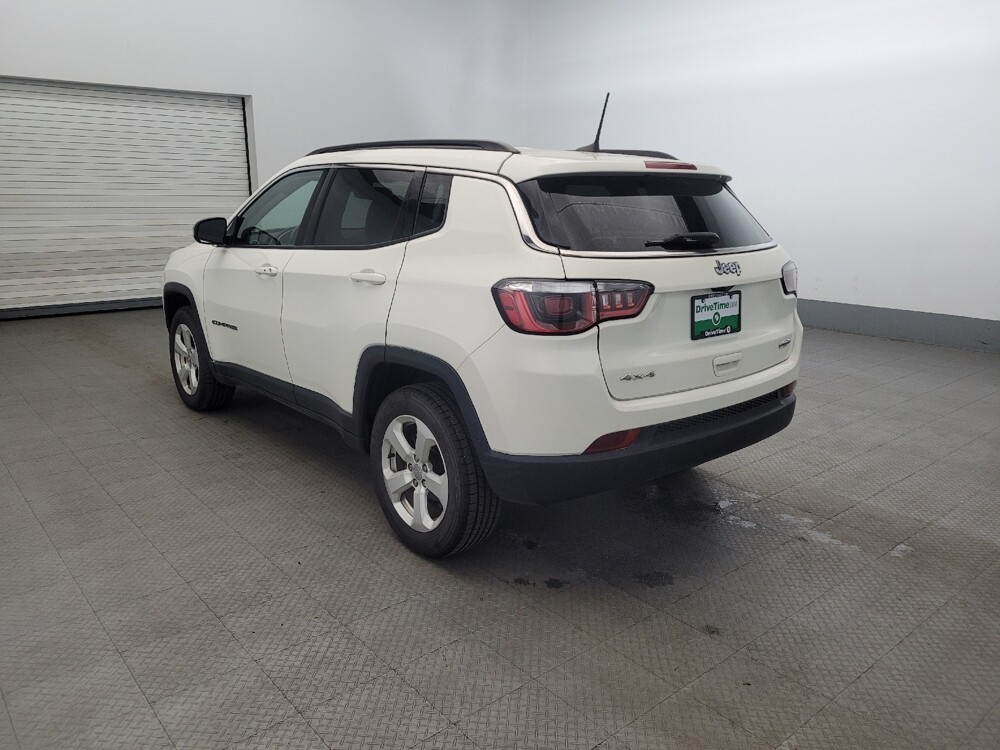 2019 Jeep Compass in Plymouth Meeting, PA 19462 - 18095221 5