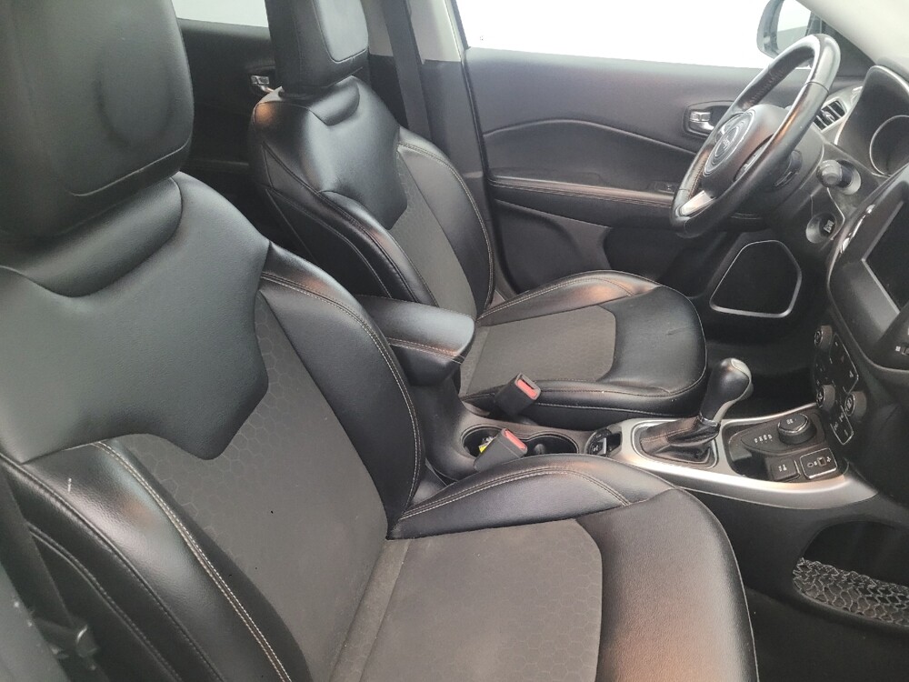 2019 Jeep Compass in Plymouth Meeting, PA 19462 - 18095221 21